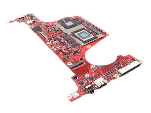 Asus Gv301Qc Ryzen 9 5980Hx 16Gb Ram Geforce Gtx1650 Motherboard 60Nr06C0-Mb6240