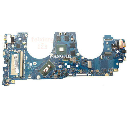 For Lenovo Ideapad Yoga 730-15Ikb Motherboard I7-8550U 2G La-F661P 5B20Q96433