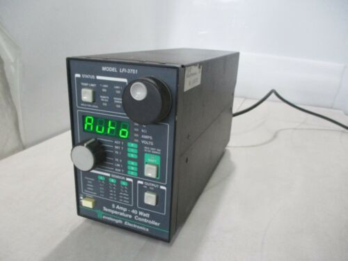 Wavelength Electronics Lfi-3751 5 Amp-40 Watt Temperature Controller
