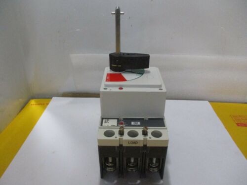 Allen Bradley 140U-J2 140U-J2D3-C90 Molded Case Circuit Breaker W/ Switch