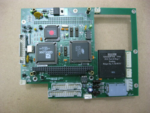 Pc/104 Multifunction Board Pt Industries Telemac