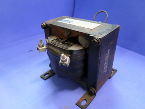 GENERAL SIGNAL HEVI-DUTY TRANSFORMER 1.5 KVA  T1500