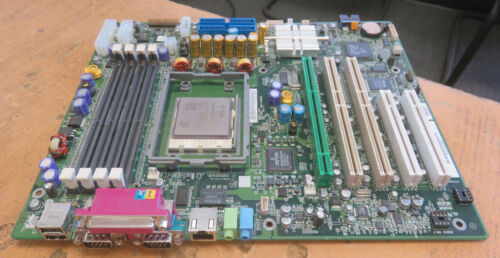 Sun 375-3187 Motherboard System Board For Sun Blade Silver 1500 No Nvram