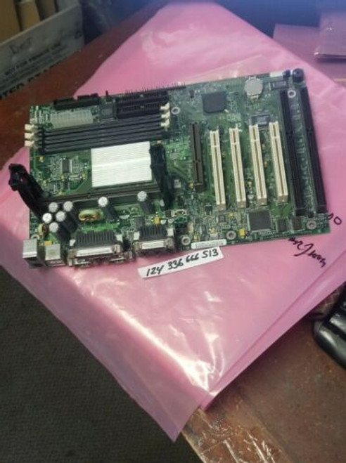 Intel Motherboard Slot 1 Tested Working Aa  Aa 720938-209