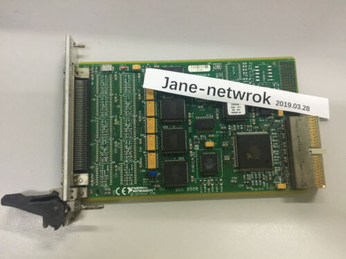 1Pcs 100% Tested Dio 6508 Digital I/O Board