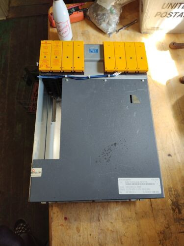 1Pcs Used Working Bum62F-75/97.5-54-M-041 Servo Motor Drive