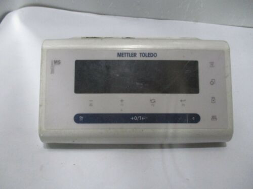 Mettler Toledo Ms Newclassic Balance Control