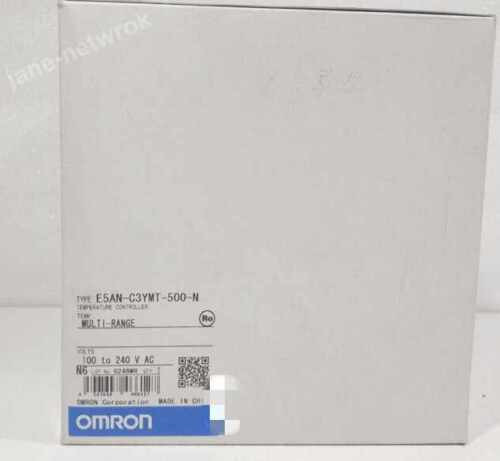 1Pc For  New E5An-C3Ymt-500-N