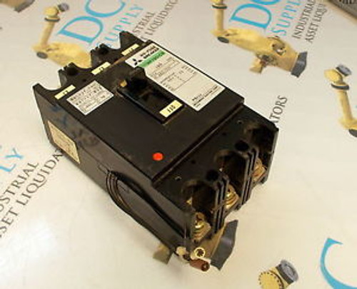 MITSUBISHI NF100-CB 100 AMP NO-FUSE BREAKER