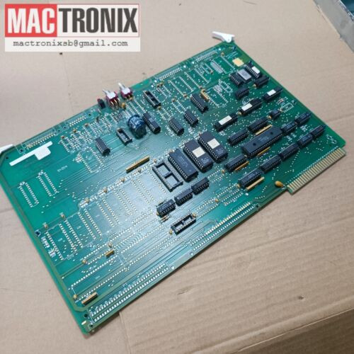 Asm 03-20232-12 Rev D / 03-20232-12 Rev J Std-09 Series Ii Cpu-1 Board Assy