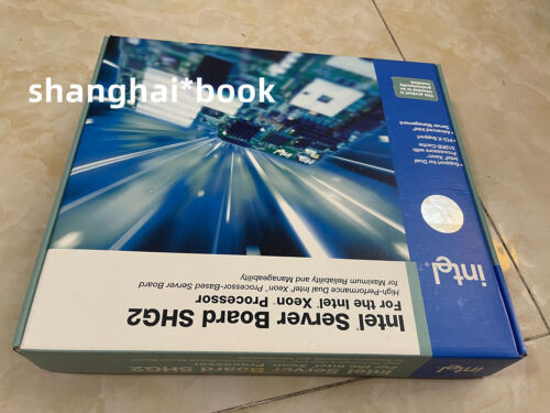 1Pcs  New 604 Motherboard  Shg2  Via Dhl