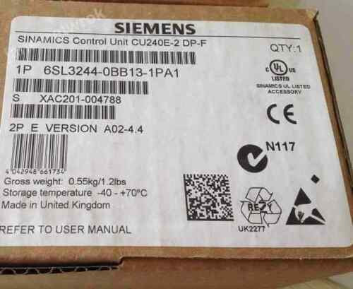 1Pc For New 6Sl3244-0Bb13-1Pa1