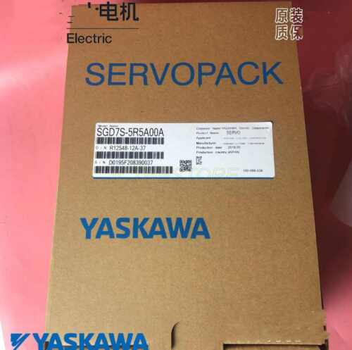 1Pc Sgd7S-5R5A00A Servopack