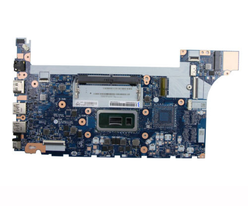 Motherboard  Intel I7-10510U Iuhdg 5B20S72285 For Lenovo Thinkpad E14 20Ra 20Rb