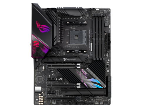 New Asus Rog Strix X570-E Gaming Wifi Ii Motherboard Cpu Am4 Amd Ryzen Ddr4 Hdmi