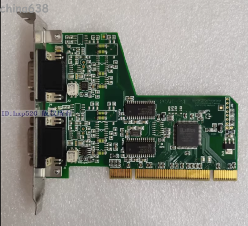 1Pc For 100% Tested Pcan-Pci Ipeh-002065