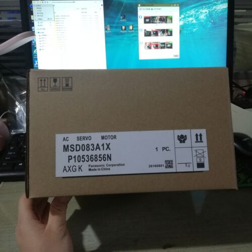 1Pcs New Servo Driver Msd083A1X
