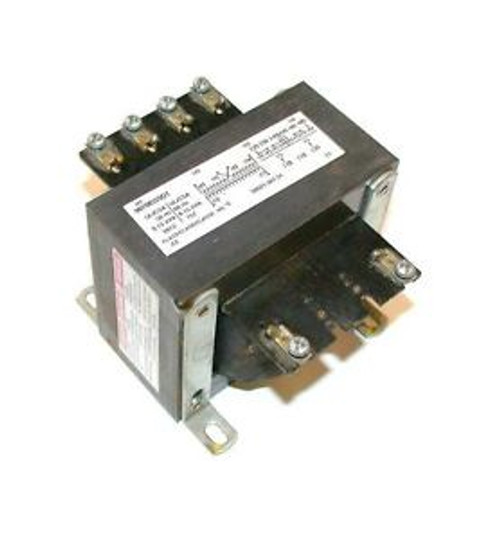 SQUARE D 150 VA CONTROL TRANSFORMER MODEL 9070EO3D1