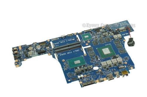 Rnf7V Oem Dell Motherboard Intel I7-7700Hq Gtx1070 Alienware 17 R4 P31E (Ad51)