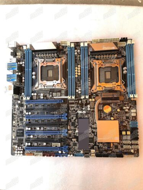 1Pc    Used   Asus Z9Pe-Db Ws Motherboard