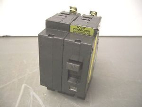 SQUARE D CIRCUIT BREAKER CATEHB24020 20A/480V/2POLE