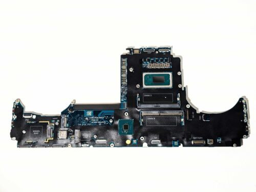 Genuine Dell Precision 7760 Intel Xeon W-11955M Cpu Motherboard Hg18X P4Nhh