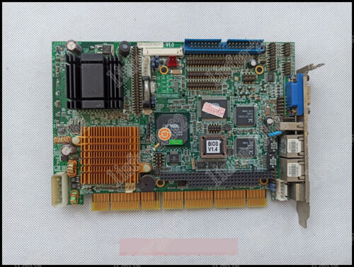 1Pc Used Vectra Motherboard Ji-C400R-Rs-R10 V1.0 Bios V1.4
