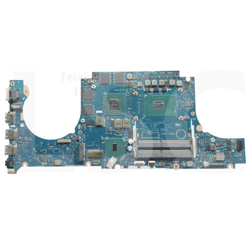 For Dell Inspiron 15 7567 Laptop Motherboard I7-7700Hq Gtx1050M 4Gb Cn-0P84C9