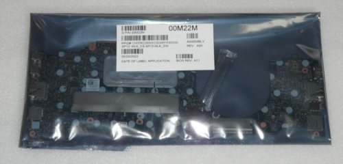 New Genuine Dell Latitude 5330 2-In-1 Motherboard Intel I7 1265U 4.8Ghz 0M22M