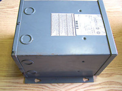 Square D General Purpose Transformer  2S1F ... Phase 1 ... TR-100