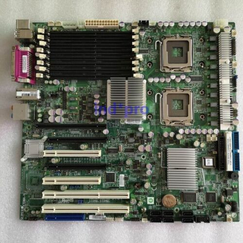 1Pcs Used X7Dwa-N 771 Graphics Workstation Equipment Motherboard Tested