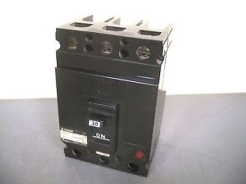 SYLVANIA CHALLENGER CIRCUIT BREAKER CATSEH3C30 30A/480V/3POLE