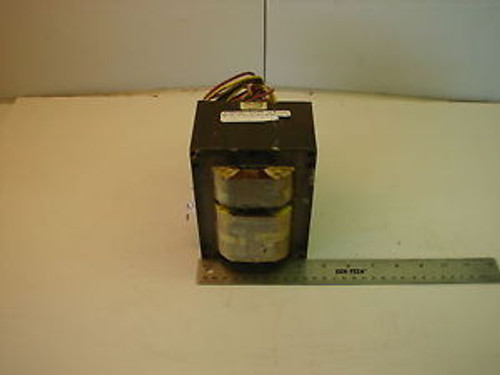 UNIVERSAL LIGHTING TECHNOLOGIES P100048TAC5M 480VAC AUTOTRANSFORMER XLNT