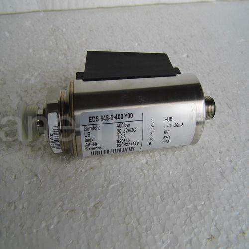 1Pc New  Hydac Pressure Switch Eds348-5-400-Y00