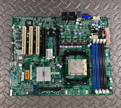 Sun Microsystems 375-3432-03 Rev:50 U20 Ultra20 M2 Am2 P001-20541 Motherboard