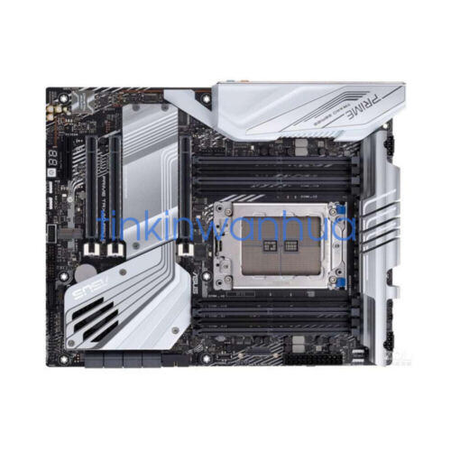 For Asus Prime Trx40-Pro S Socket Strx4 Ddr4 3×M.2 8×Sata Iii Atx Motherboard