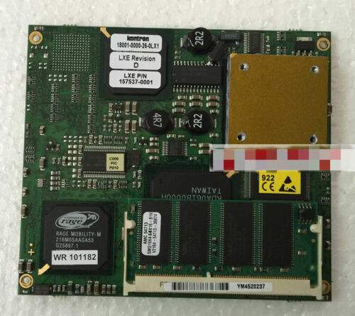 1Pcs Used 18001-0000-26-0Lx1 157537-0001