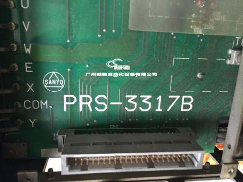 1Pcs Used Working   Prs-3317B