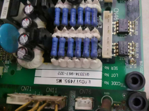 1Pcs Used   Etc617495 .Ms