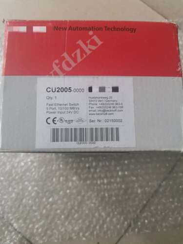 1Pcs New    Cu2005
