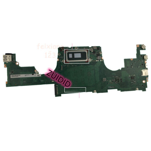 For Hp Tpn-Q212 Spectre X360 13-Ap Laptop Motherboard L37638-001 With I7-8565U