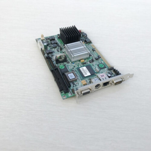 Portwell Robo-6730Vla-600 Pci Motherboard Tested