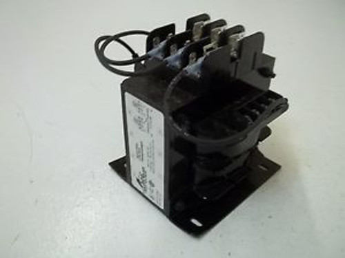 ACME TRANSFORMER TB-81215-F3 INDUSTRIAL CONTROL TRANSFORMER USED