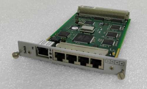2N Netstar Switch Module Board For Ateus Communication System