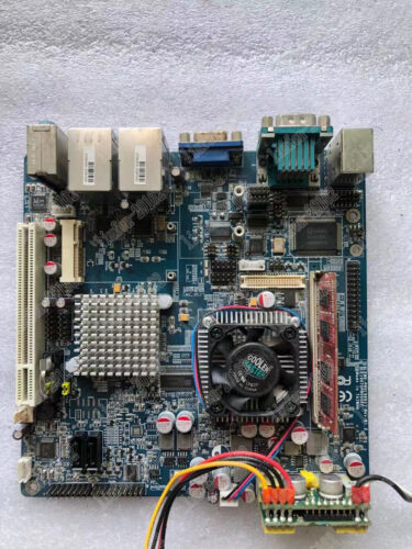 1Pc  Used    Emx-Pnv 9693 Rev.B1.2 E1907Xpnv05Rt Motherboard