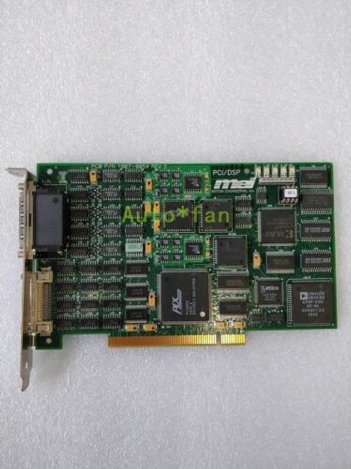 1Pcs Second-Hand Mei Pci/Dsp 1007-0054 Rev 3