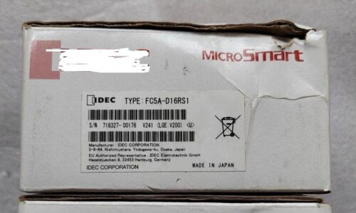 1Pc For New  Fc5A-D16Rs1