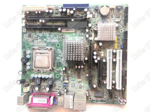 1 Pc    Used  G7B330-B Motherboard With Cpu