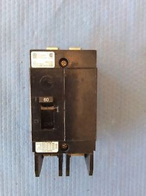 Cutler Hammer GHB2060 2 Pole 60 Amp Circuit Breaker