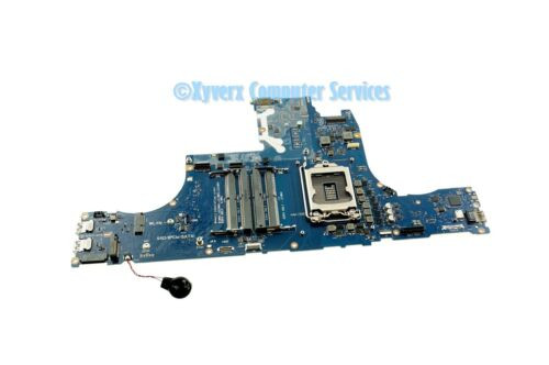 Trfdx La-G881P Oem Dell Motherboard Intel Alienware Area 51M P38E (Ad54)